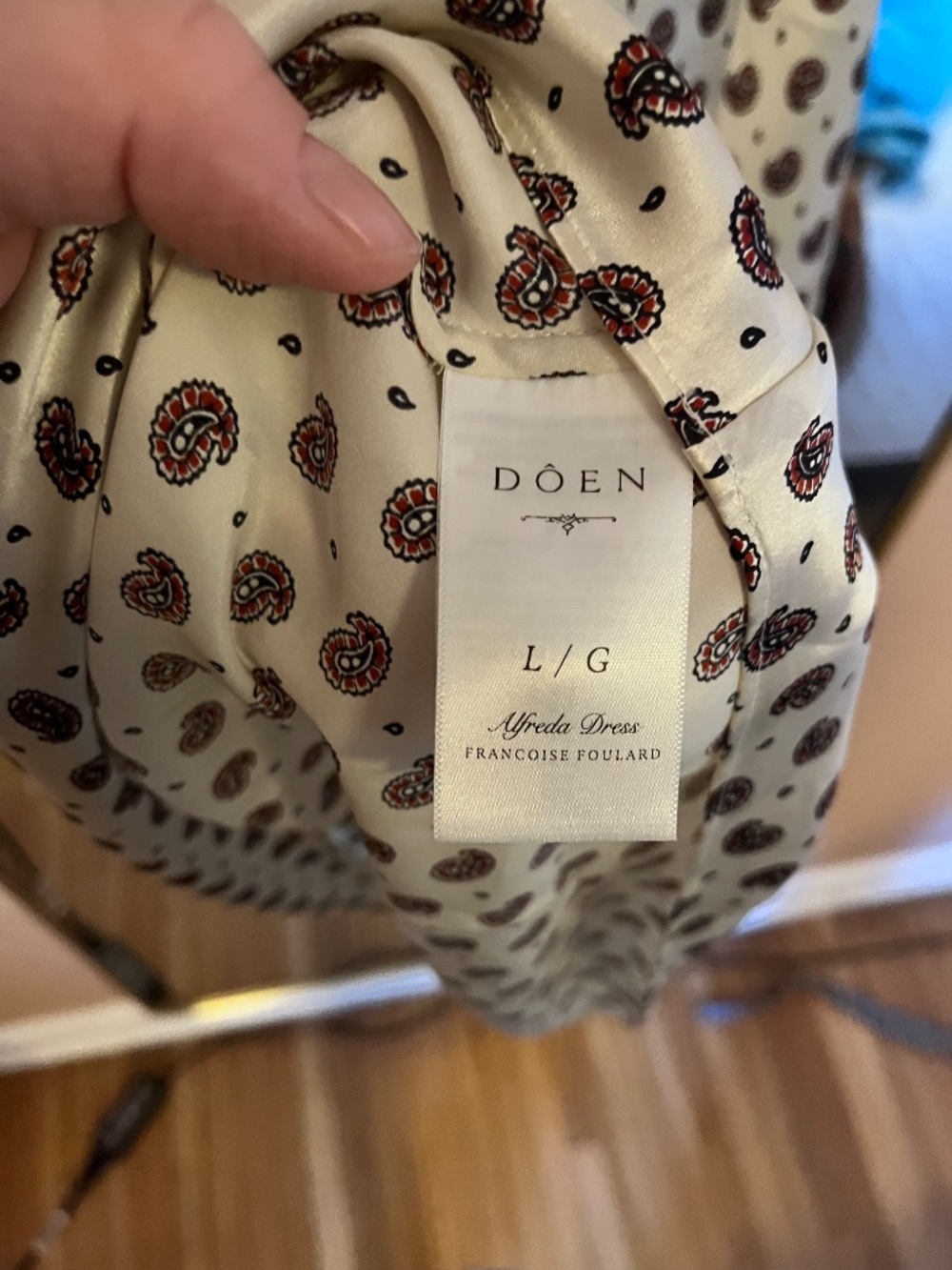 Doen Alfreda Dress - Picture 4 of 7